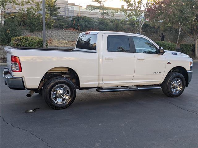 used 2022 Ram 2500 car, priced at $42,971