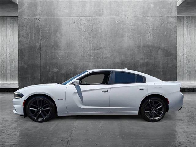used 2018 Dodge Charger car, priced at $20,955