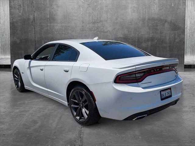 used 2018 Dodge Charger car, priced at $20,955