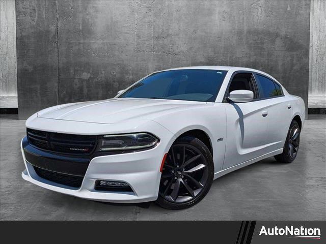 used 2018 Dodge Charger car, priced at $20,955