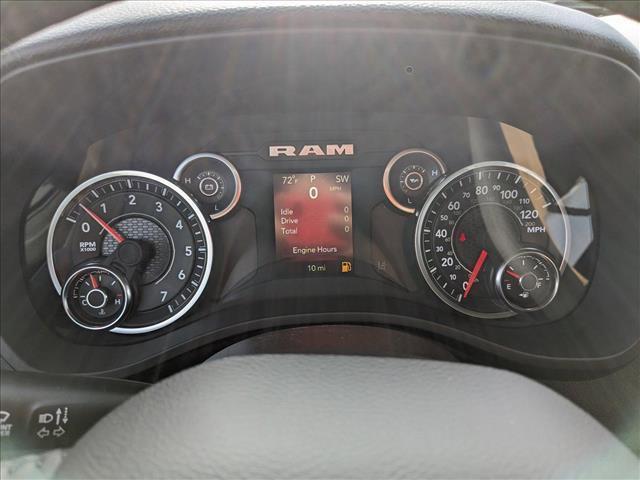 new 2024 Ram 1500 car, priced at $61,320