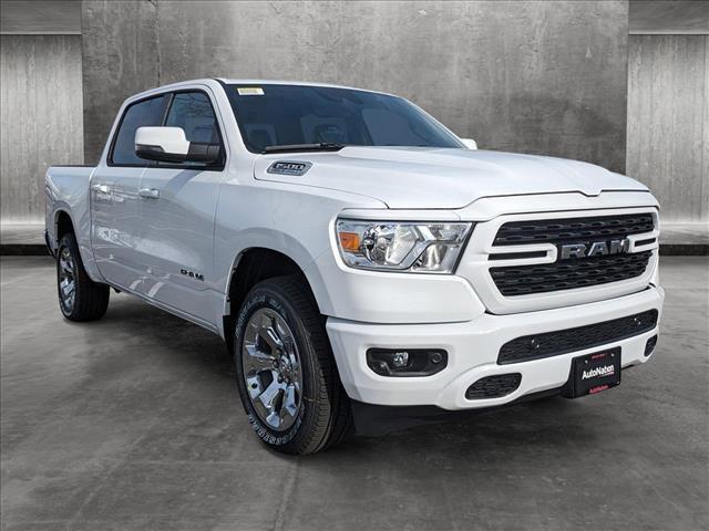 new 2024 Ram 1500 car, priced at $61,320