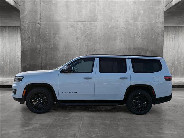 new 2024 Jeep Wagoneer car, priced at $83,260