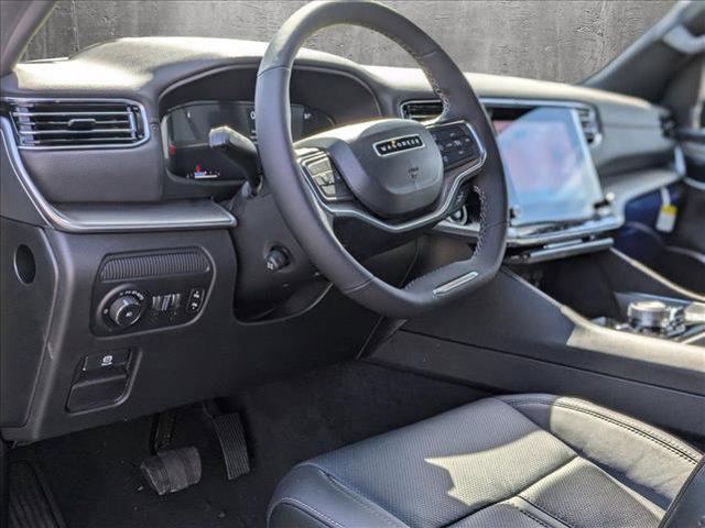 new 2024 Jeep Wagoneer car, priced at $83,260