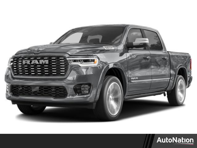new 2025 Ram 1500 car, priced at $60,908
