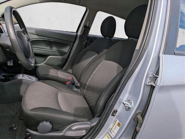 used 2021 Mitsubishi Mirage car, priced at $12,955