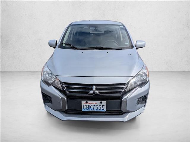 used 2021 Mitsubishi Mirage car, priced at $12,955