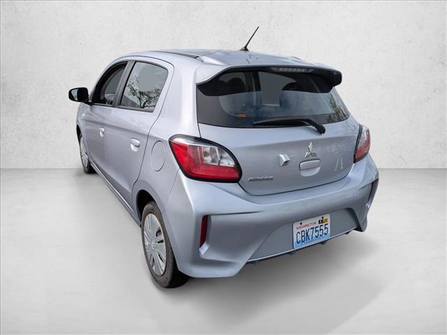 used 2021 Mitsubishi Mirage car, priced at $12,955