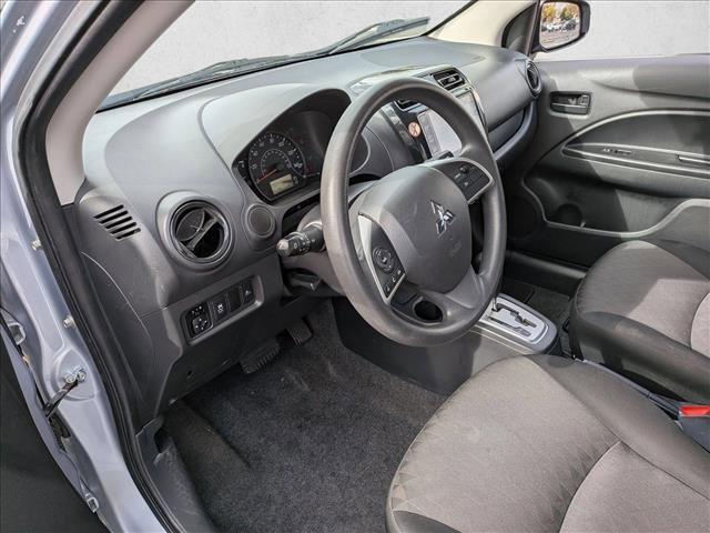 used 2021 Mitsubishi Mirage car, priced at $12,955