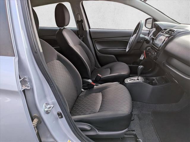 used 2021 Mitsubishi Mirage car, priced at $12,955