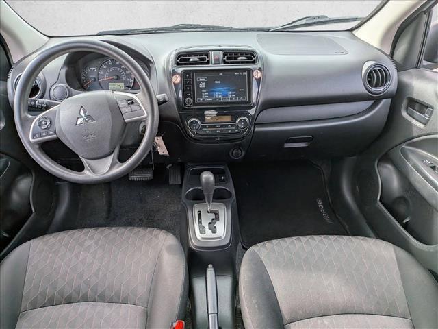 used 2021 Mitsubishi Mirage car, priced at $12,955