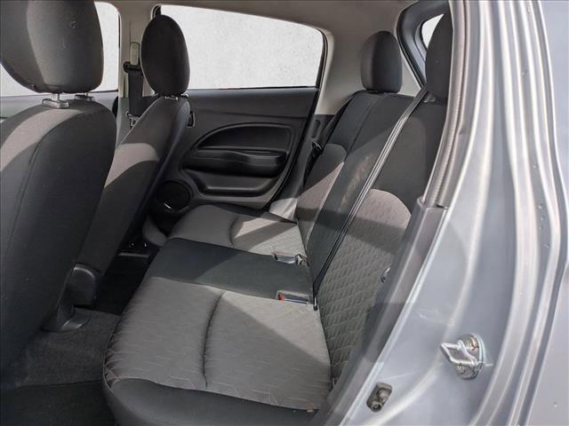 used 2021 Mitsubishi Mirage car, priced at $12,955