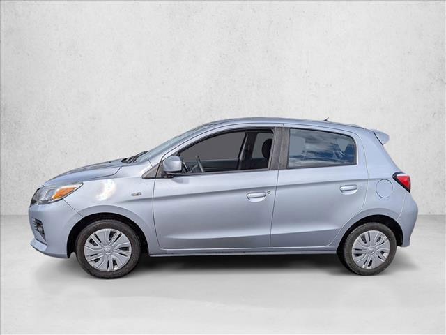 used 2021 Mitsubishi Mirage car, priced at $12,955
