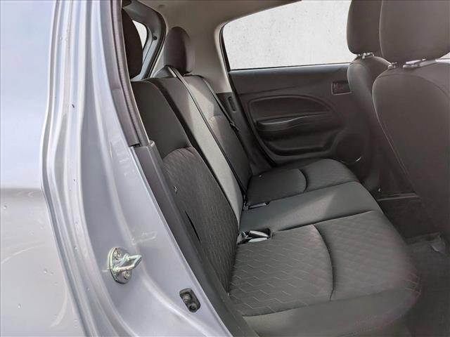 used 2021 Mitsubishi Mirage car, priced at $12,955