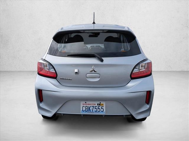 used 2021 Mitsubishi Mirage car, priced at $12,955