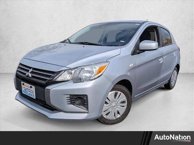 used 2021 Mitsubishi Mirage car, priced at $12,955