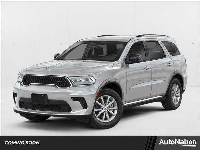 new 2026 Dodge Durango car, priced at $46,885