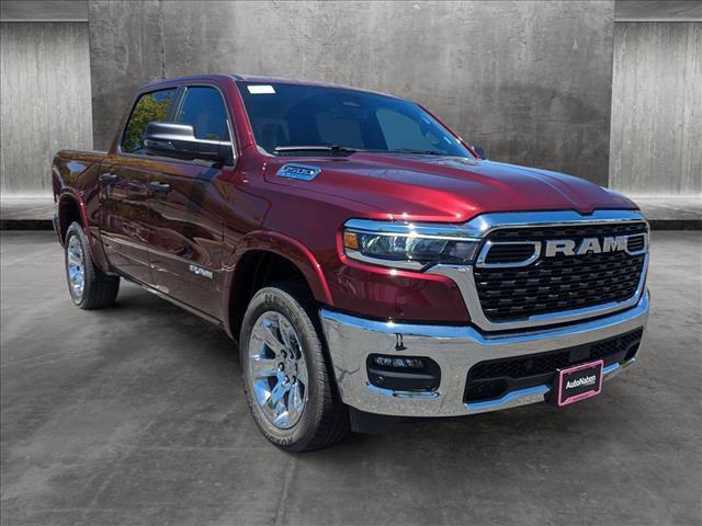 new 2025 Ram 1500 car, priced at $49,095