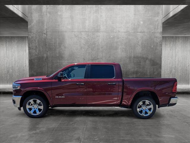 new 2025 Ram 1500 car, priced at $49,095