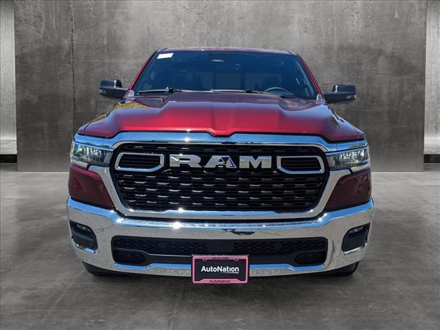 new 2025 Ram 1500 car, priced at $49,095