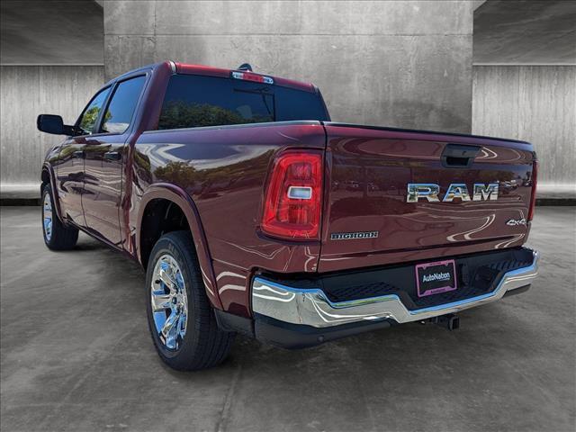 new 2025 Ram 1500 car, priced at $49,095