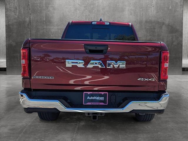 new 2025 Ram 1500 car, priced at $49,095