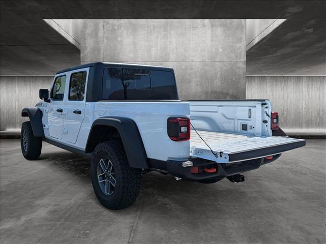 new 2024 Jeep Gladiator car, priced at $53,644