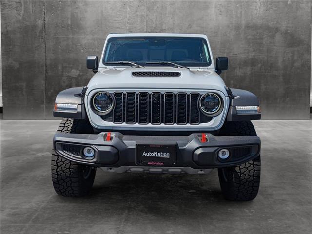 new 2024 Jeep Gladiator car, priced at $53,644