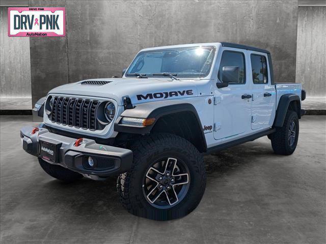 new 2024 Jeep Gladiator car, priced at $53,644