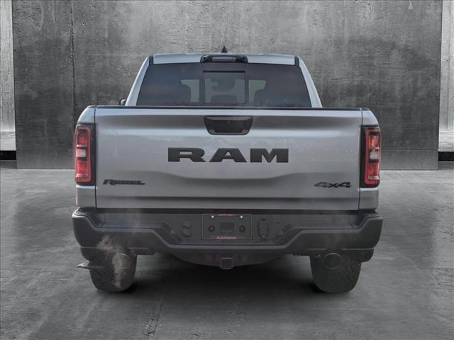 new 2025 Ram 1500 car, priced at $74,370