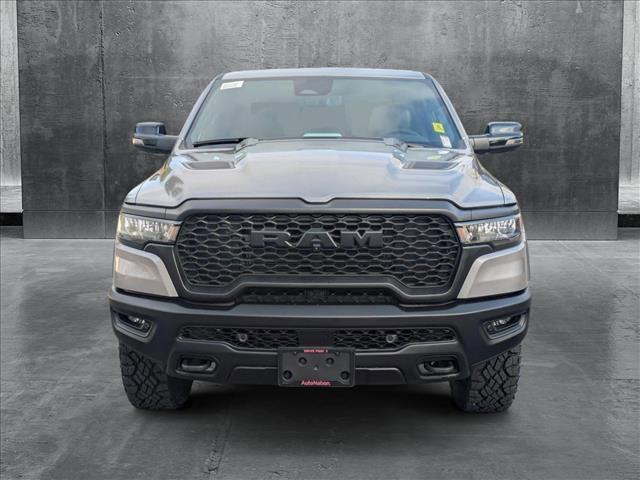 new 2025 Ram 1500 car, priced at $74,370