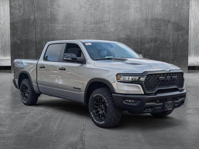 new 2025 Ram 1500 car, priced at $74,370