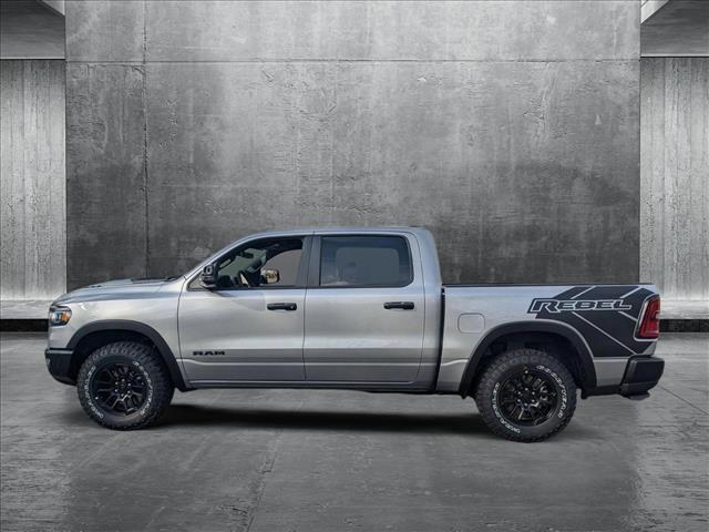 new 2025 Ram 1500 car, priced at $74,370