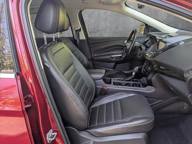 used 2017 Ford Escape car, priced at $11,353