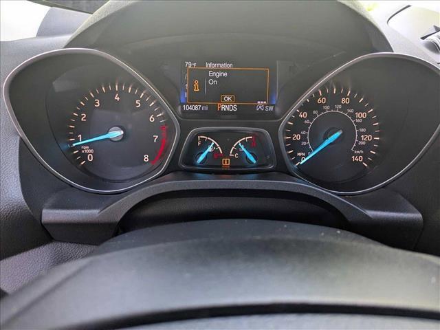 used 2017 Ford Escape car, priced at $11,353