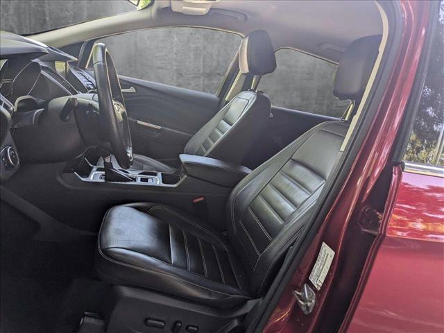 used 2017 Ford Escape car, priced at $11,353