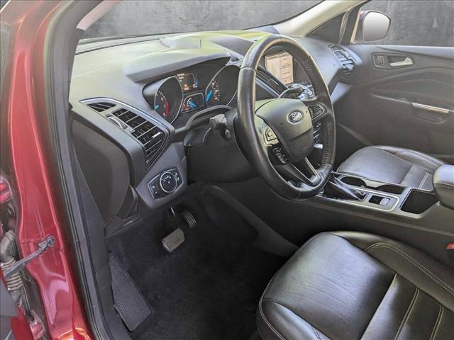 used 2017 Ford Escape car, priced at $11,353