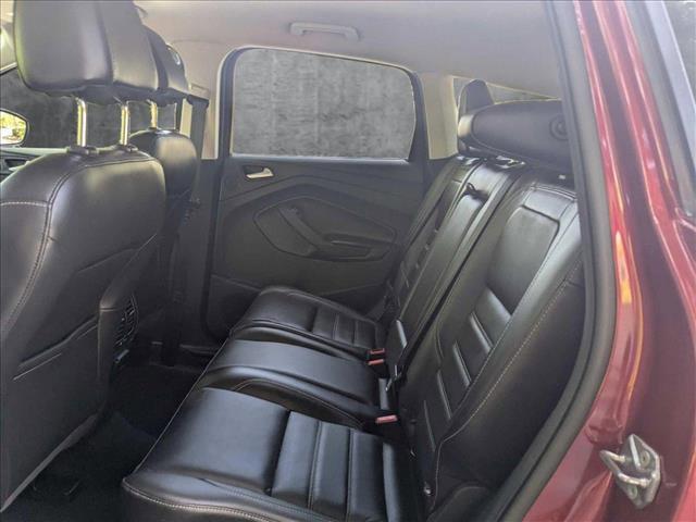 used 2017 Ford Escape car, priced at $11,353