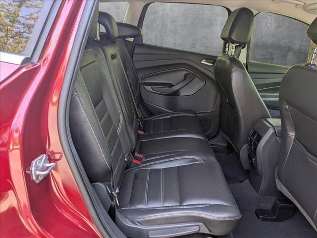 used 2017 Ford Escape car, priced at $11,353