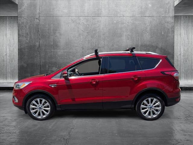used 2017 Ford Escape car, priced at $11,353