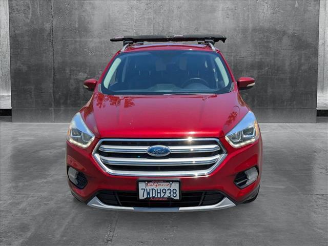 used 2017 Ford Escape car, priced at $11,353