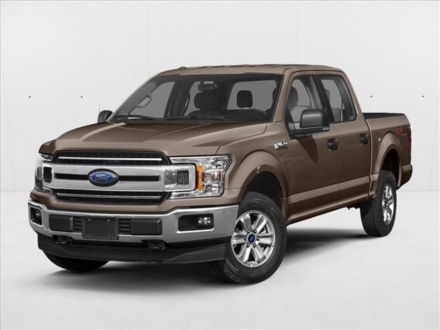 used 2018 Ford F-150 car, priced at $22,955