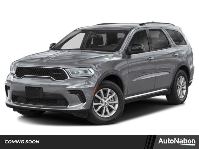 new 2025 Dodge Durango car, priced at $46,629