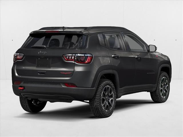 new 2026 Jeep Compass car, priced at $34,985
