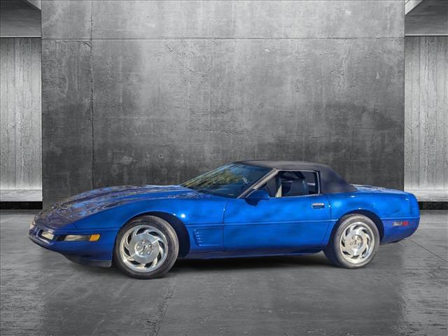 used 1995 Chevrolet Corvette car, priced at $12,991