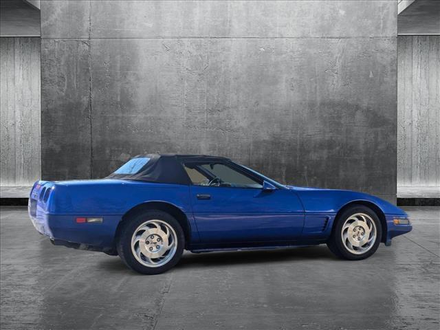 used 1995 Chevrolet Corvette car, priced at $12,991