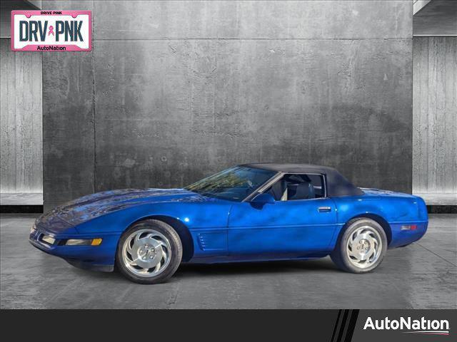 used 1995 Chevrolet Corvette car, priced at $12,991