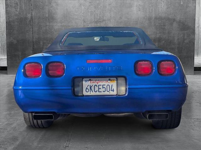 used 1995 Chevrolet Corvette car, priced at $12,991