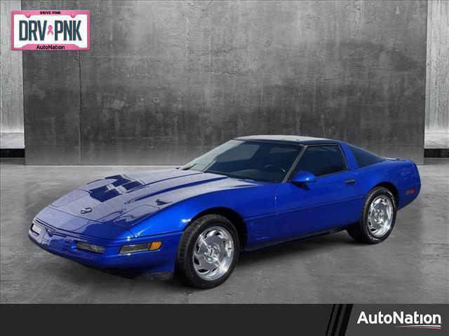 used 1995 Chevrolet Corvette car, priced at $12,991