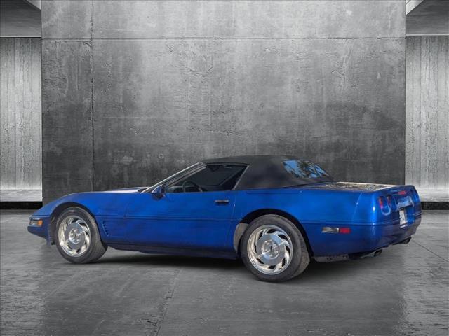 used 1995 Chevrolet Corvette car, priced at $12,991